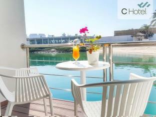 C Hotel Manáma Kültér fotó